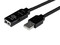 StarTech Cable 15m Extensión Alargador USB 2.0 Activo Amplificado