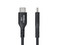 Cable de Carga USB StarTech USB2AC1MNCWHE, USB Tipo A a USB Tipo C, 1m, Color Negro.
