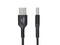 Cable de Carga USB StarTech USB2AC1MNCWHE, USB Tipo A a USB Tipo C, 1m, Color Negro.
