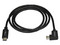 Cable StarTech de USB-C a USB-C en Ángulo a la Derecha de 1m.