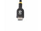 Cable USB 2.0 StarTech USB2EPR1M de 1m a USB C, Color Negro.