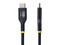 Cable USB-C StarTech, Longitud 2.0 m, Color Negro