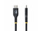 Cable de carga USB-C StarTech USB2EPR3M Con certificación USB-IF y PD 240W de 3 m. Color negro.