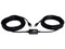 Cable USB Activo de 10m para Impresora - 1x USB A Macho - 1x USB B Macho - Adaptador Negro