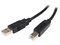 Cable StarTech USB 2.0 a USB-B (M-M), 5m. Color Negro.
