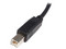 Cable StarTech USB 2.0 a USB-B (M-M), 5m. Color Negro.