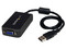 Convertidor StarTech de USB 2.0 a VGA.
