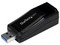 StarTech Adaptador Tarjeta de Red Externa NIC USB 3.0 a 1 Puerto Gigabit Ethernet