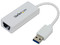 Adaptador de USB 3.0 a Gigabit Ethernet.