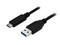 Cable StarTech de USB 3.0 a USB-C de 1m.