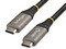 Cable USB Tipo C  3.2 StarTech USB31CCV1M USB-C a USB-C, 1m, 10Gbps.