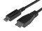 Cable de 1m USB 3.1 Type-C a Micro B.