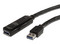 Extensión de cable StarTech de USB 3.0 (macho) a USB 3.0 (hembra), 10 metros.