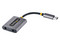 Adaptador Divisor Startech USB-C a dos tomas de auriculares de 3.5 mm, Color Gris.