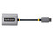 Adaptador Divisor Startech USB-C a dos tomas de auriculares de 3.5 mm, Color Gris.