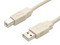 Cable USB 2.0 de tipo A (M) a tipo B (M) de 1.8 m,  para Impresora.
