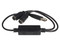 Adaptador de USB 2.0 a dos puertos PS/2 universales, 43.5cm.