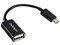 Cable Adaptador OTG StarTech de Micro USB (M) a USB A (H), 13cm.