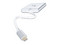 Hub Stylos De USB-C (Macho) a Puerto HDMI (Hembra), USB A 3.0 (Hembra), USB C (Hembra).