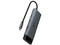 Hub USB Tp-Link UH7020C, 7 en 1, USB Tipo C, USB Tipo A, Micro SD, HDMI 4K.