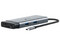 Hub USB Tp-Link UH7020C, 7 en 1, USB Tipo C, USB Tipo A, Micro SD, HDMI 4K.