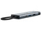 HUB USB 7 en 1 TP-Link UH7021C, USB Tipo C a HDMI, SD, MicroSD, USB Tipo A, USB Tipo C, Color Gris.