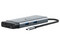 HUB USB 7 en 1 TP-Link UH7021C, USB Tipo C a HDMI, SD, MicroSD, USB Tipo A, USB Tipo C, Color Gris.