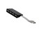 HUB USB Targus ACH114LP, USB Tipo A a 4 puertos USB Tipo A 2.0. Color NEgro.