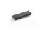 HUB USB Targus ACH114LP, USB Tipo A a 4 puertos USB Tipo A 2.0. Color NEgro.