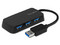 Hub USB Targus de 3 Puertos USB 3.0 (Convierte 1 puerto USB en 3).
