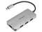 Hub USB Targus ACH226BT de 4 Puertos (Convierte 1 puerto USB en 4).
