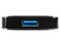 Hub USB Targus ACH226BT de 4 Puertos (Convierte 1 puerto USB en 4).