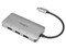 Hub USB Targus ACH226BT de 4 Puertos (Convierte 1 puerto USB en 4).