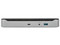 Docking Station Targus DOCK215USZ, Thunderbolt 3, USB Tipo C, USB 2.0, RJ-45, DisplayPort, Salida de audio y Micrófono. Color Negro.