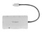 Estación de acoplamiento Targus DOCK423TT, USB-C, HDMI, Ethernet.