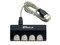 Mini Hub USB de 4 Puertos (Convierte 1 puerto USB en 4).