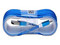 Cable TechZone USB-C a USB, 1m. Color Azul.