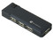 Hub USB TechZone de 4 Puertos USB 2.0
