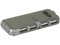 Mini Hub Tripp Lite de 4 Puertos USB 2.0 (Convierte 1 puerto USB en 4)