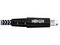 Cable Tripp Lite USB-A a Lightning de 1.8m, Adecuado para iPhone, iPad y iPod.