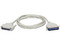 Cable TrippLite Paralelo Bidireccional para Impresora (DB25 a Cen36 M/M), 3.05 m