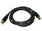 Cable de 6pies USB-A / USB-B (Macho-Macho) Conectores con Oro