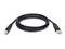 Cable de 10pies USBA-USBB Conectores con Oro