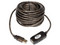 Cable de extensión Tripp Lite activa USB 2.0 de 4.88 m.