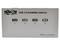 Switch Tripplite de 4 Puertos con USB-B 2.0 para Compartir Impresora y Periféricos.