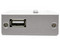 Switch Tripplite de 4 Puertos con USB-B 2.0 para Compartir Impresora y Periféricos.