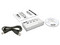 Switch Tripplite de 4 Puertos con USB-B 2.0 para Compartir Impresora y Periféricos.