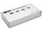Switch Tripplite de 4 Puertos con USB-B 2.0 para Compartir Impresora y Periféricos.