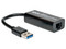 Adaptador de Red NIC TrippLite USB 3.0 a RJ45.