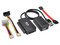 Adaptador USB 3.0 SuperSpeed a SATA / IDE con Cable USB Incorporado para Discos Duros de 2.5